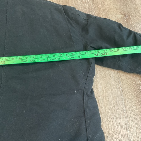 Carhartt C03 - Fantasee Lighting - Full Zip Black Work Jacket - Size 48 Regular - Picture 10 of 14